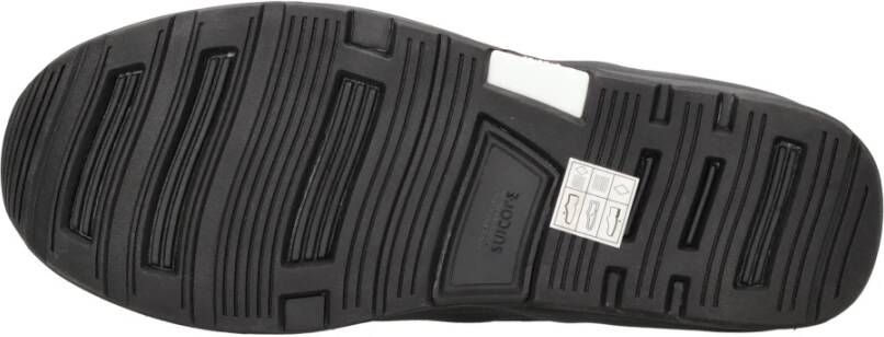 Suicoke Laarzen Zwart Black Heren