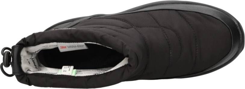 Suicoke Laarzen Zwart Black Heren