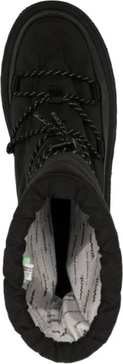 Suicoke Lace-up Boots Zwart Dames