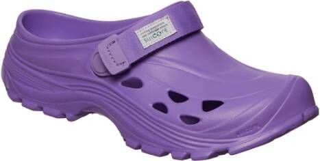 Suicoke Mok Sandal Purple Heren