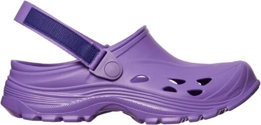 Suicoke Mok Sandal Purple Heren