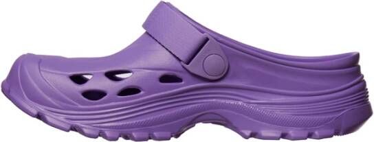 Suicoke Mok Sandal Purple Heren