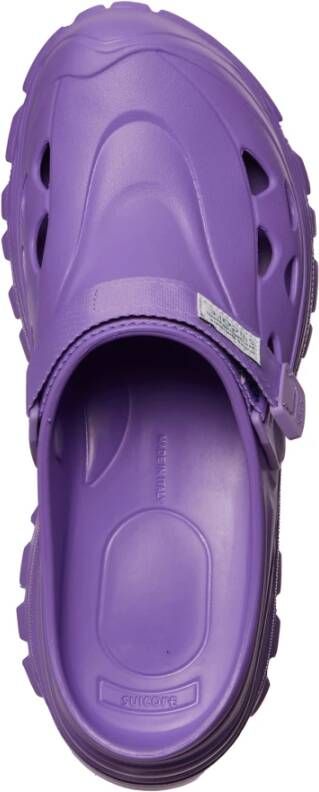 Suicoke Mok Sandal Purple Heren