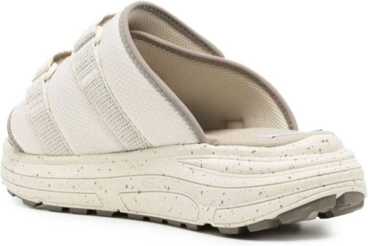 Suicoke Moto-Run2 Flip Flop White Heren