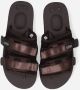 Suicoke Bruine Sandalen Stijlvol Comfortabele Herenschoenen Brown Heren - Thumbnail 4