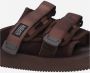 Suicoke Bruine Sandalen Stijlvol Comfortabele Herenschoenen Brown Heren - Thumbnail 7