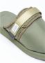 Suicoke Mules Green Dames - Thumbnail 2