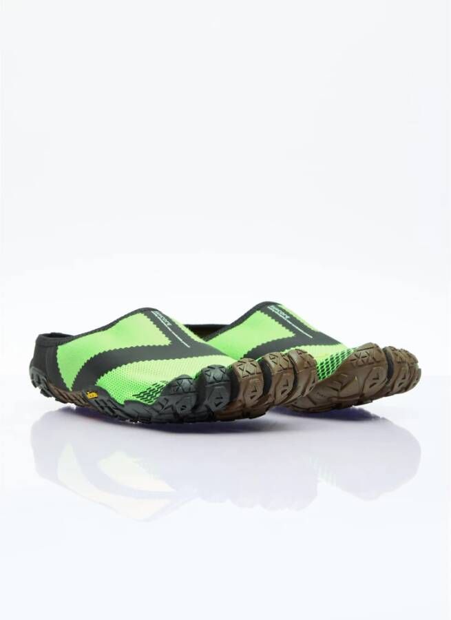 Suicoke Mules Green Heren