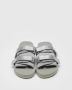 Suicoke Neopreen en Nylon Sandalen met Klittenbandsluitingen Gray Heren - Thumbnail 3