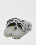 Suicoke Neopreen en Nylon Sandalen met Klittenbandsluitingen Gray Heren - Thumbnail 4