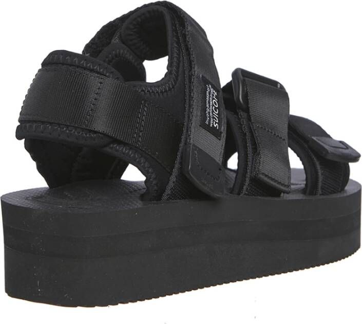 Suicoke Sandaal Zwart Dames