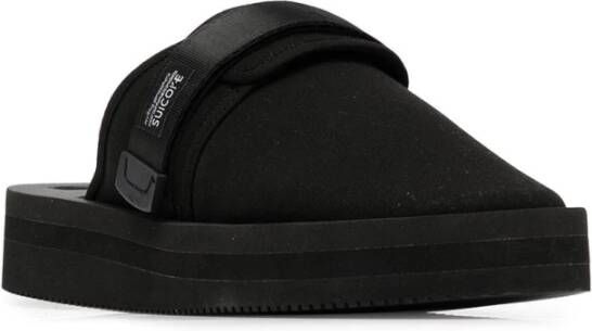 Suicoke Sandals Black Zwart Heren