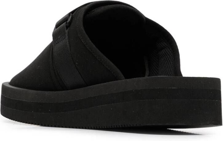 Suicoke Sandals Black Zwart Heren