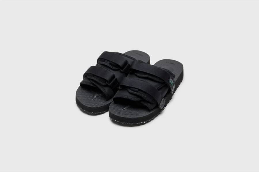 Suicoke Sandals Zwart Dames