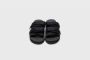 Suicoke Zwarte Nylon Sandalen Black Dames - Thumbnail 7