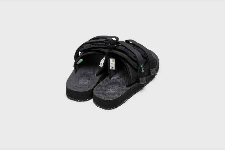 Suicoke Sandals Zwart Dames