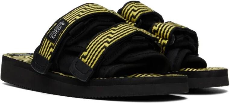 Suicoke Sandals Zwart Dames