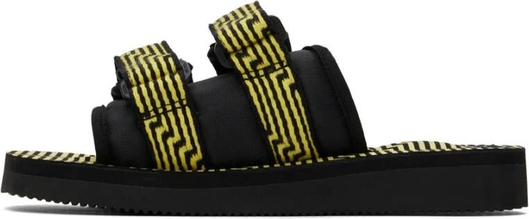 Suicoke Sandals Zwart Dames