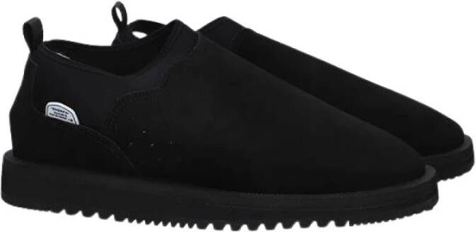 Suicoke Schoenen Zwart Unisex