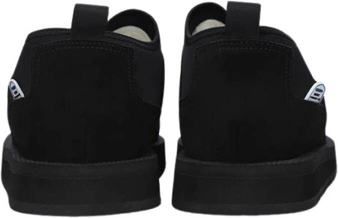 Suicoke Schoenen Zwart Unisex