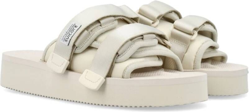 Suicoke Shoes Gray Dames