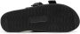 Suicoke Zwarte Moto-Cab Sliders Black Unisex - Thumbnail 6