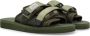 Suicoke Sliders Groen Heren - Thumbnail 2