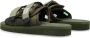 Suicoke Sliders Groen Heren - Thumbnail 4