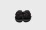 Suicoke Zwarte Eco Leren Sandalen Black Dames - Thumbnail 7