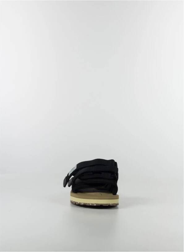 Suicoke Sliders Zwart Heren