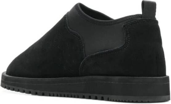 Suicoke Sneakers Zwart Heren