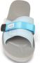 Suicoke Stijlvolle Padri Slides Gray Unisex - Thumbnail 5