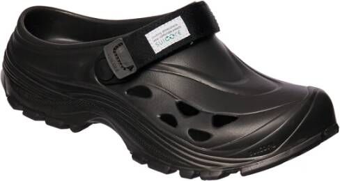 Suicoke Stijlvolle Sandaal MOK Black Heren