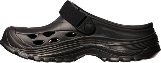 Suicoke Stijlvolle Sandaal MOK Black Heren