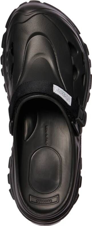 Suicoke Stijlvolle Sandaal MOK Black Heren