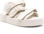 Suicoke Stijlvolle Sandalen voor de Zomer White Heren - Thumbnail 2