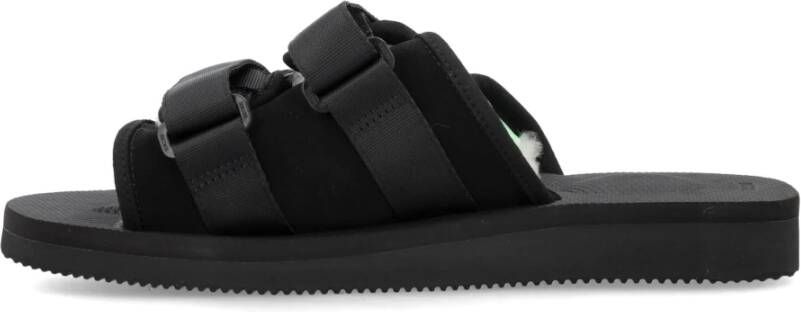 Suicoke Shoes Black Heren