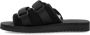 Suicoke Shoes Black Heren - Thumbnail 3