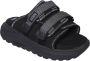 Suicoke Zwarte Sandalen Stijlvol Comfortabele Herenschoenen Black Heren - Thumbnail 2