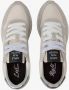 Sun68 Ally Gold Silver Damessneakers White Dames - Thumbnail 4