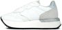 Sun68 Ally PU Sneakers White Dames - Thumbnail 5