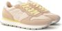 Sun68 Ally Solid Nylon Hardloopschoenen Beige Dames - Thumbnail 2