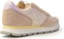 Sun68 Ally Solid Nylon Hardloopschoenen Beige Dames - Thumbnail 3