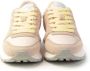 Sun68 Ally Solid Nylon Hardloopschoenen Beige Dames - Thumbnail 5