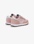 Sun68 Ally Solid Nylon Hardloopschoenen Pink Dames - Thumbnail 3