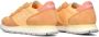 Sun68 Ally Solid Nylon Sneakers voor dames Orange Dames - Thumbnail 13