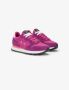 Sun68 Ally Solid Nylon Sneakers Purple Dames - Thumbnail 2