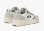 Sun68 Basket Love Lady Sneakers Wit Zilver White Dames - Thumbnail 6