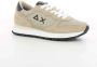 Sun68 Beige Ally Bright Damesschoenen Beige Dames - Thumbnail 2