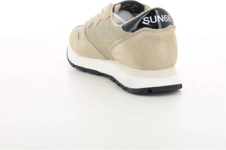 Sun68 Beige Ally Bright Damesschoenen Beige Dames